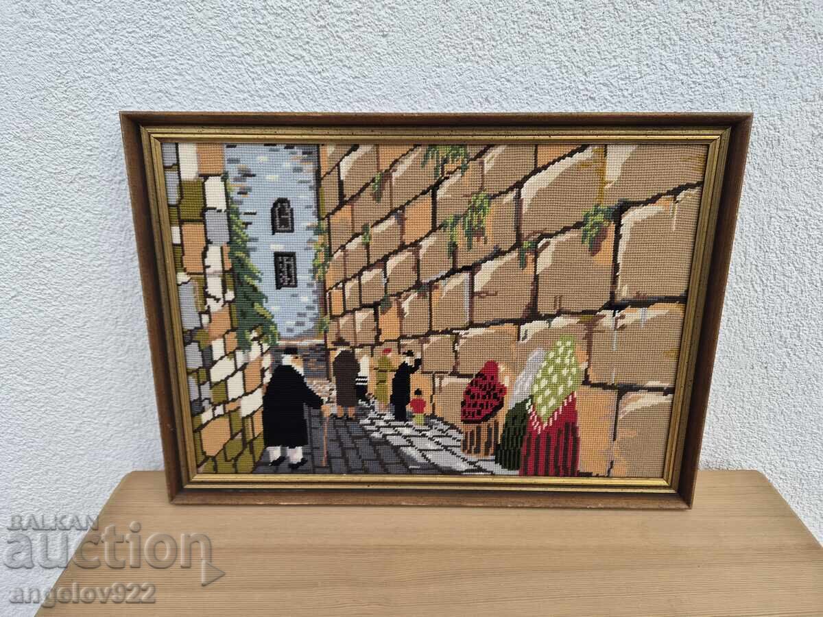 Beautiful tapestry!!!