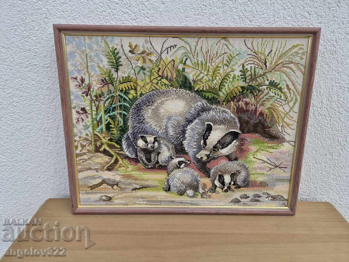 Frumoasa tapiserie!!! cu preț € 3.50 | 6.85 BGN