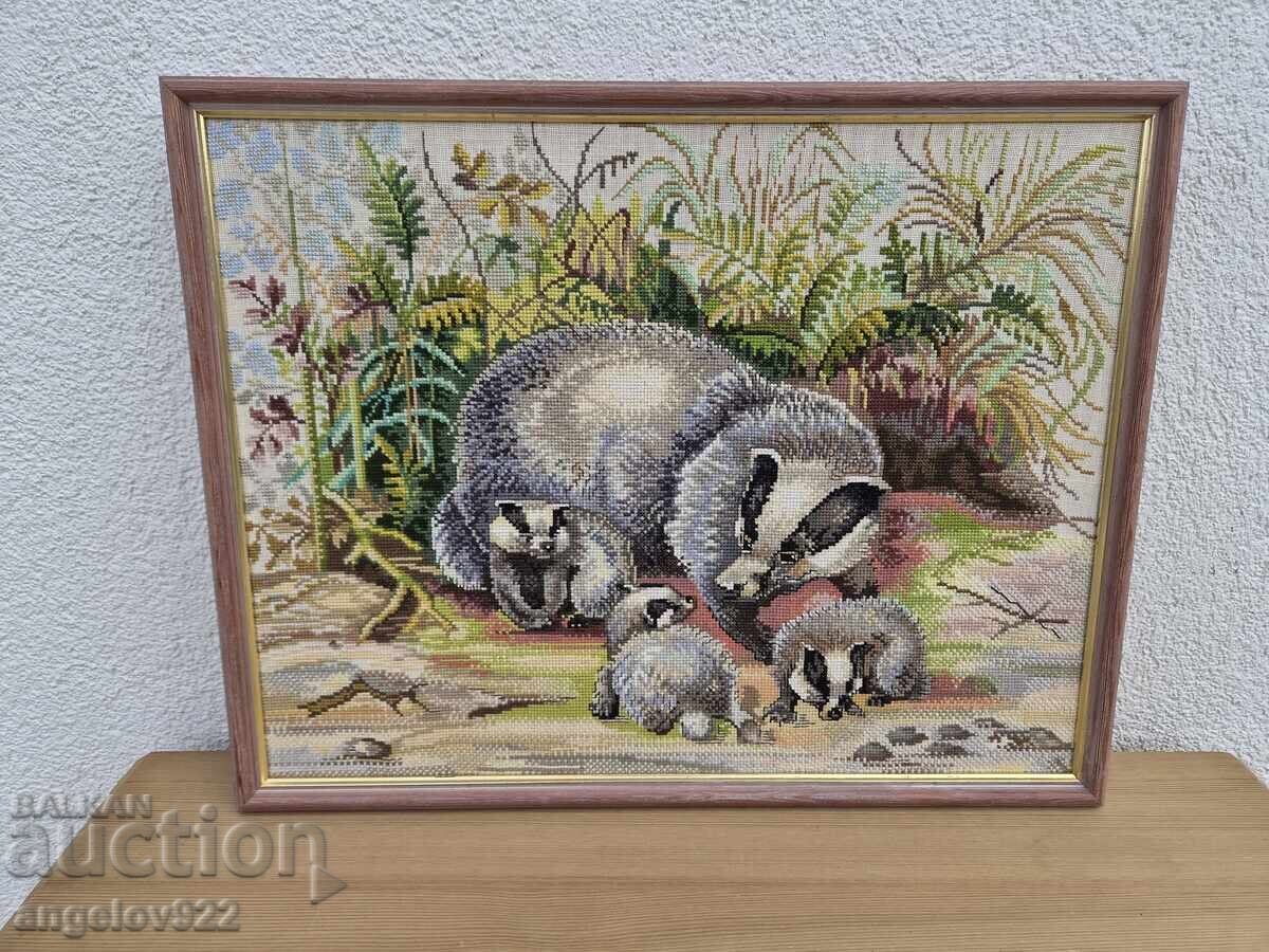 Licitație Frumoasa tapiserie!!!