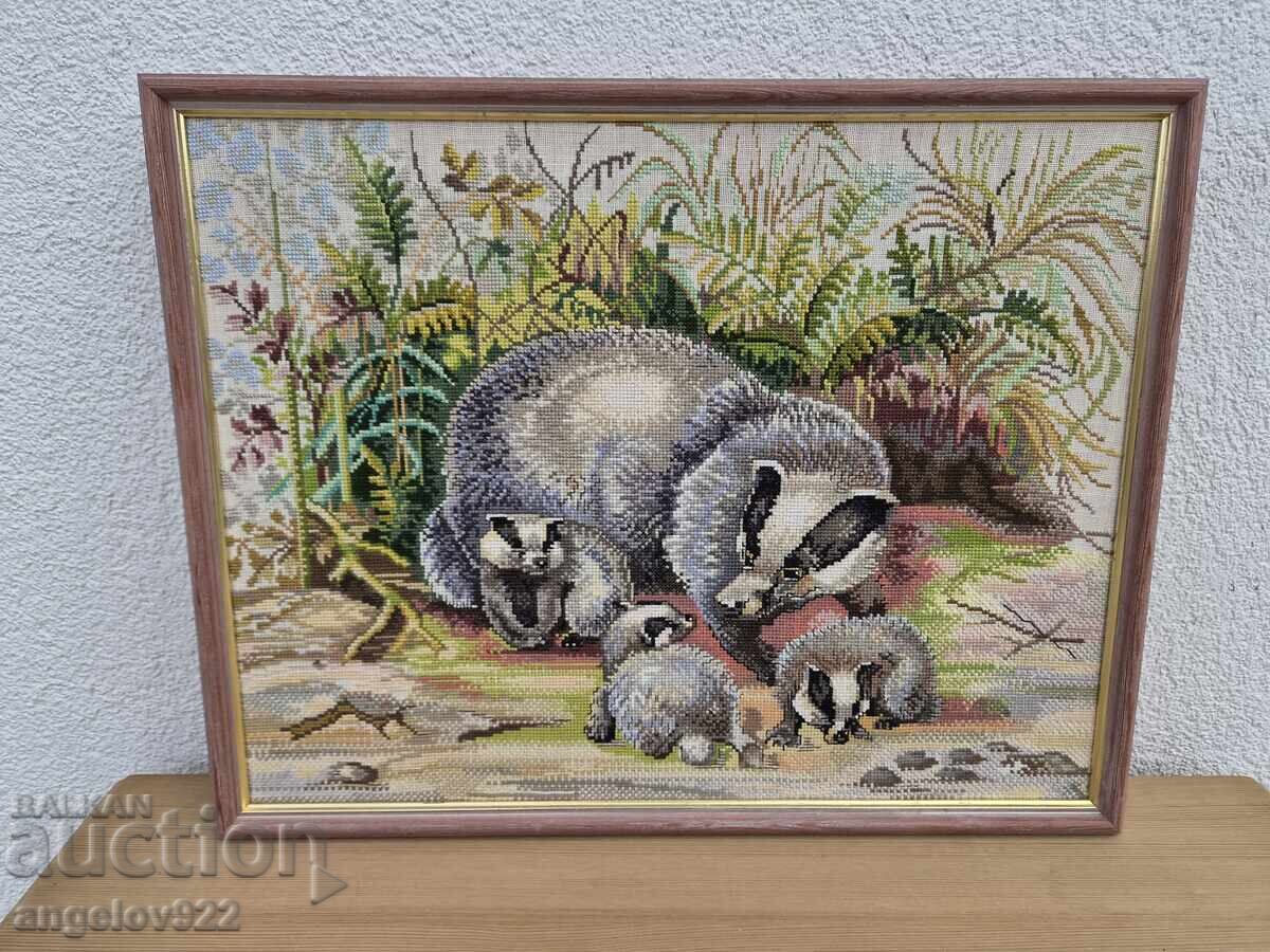 Livrarea Frumoasa tapiserie!!!