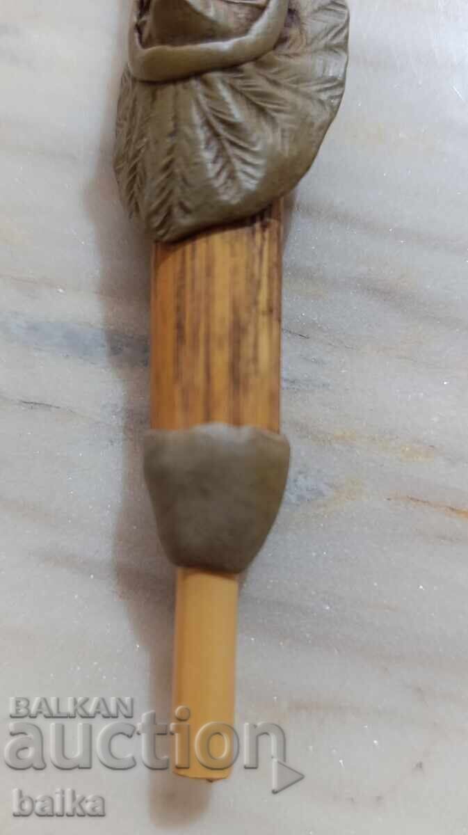 Licitație NOUĂ COLECȚIE - PIPE, CIUBUCE, ȚIGĂRI!!!