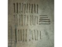 голям лот инструменти лули 35 броя