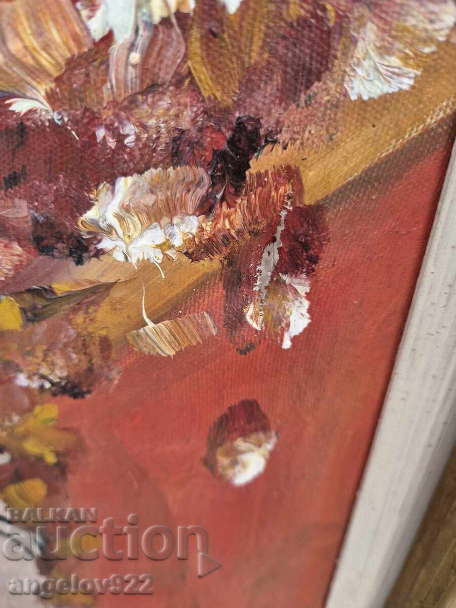 Πρωτότυπη ελαιογραφία σε καμβά!!! - 6