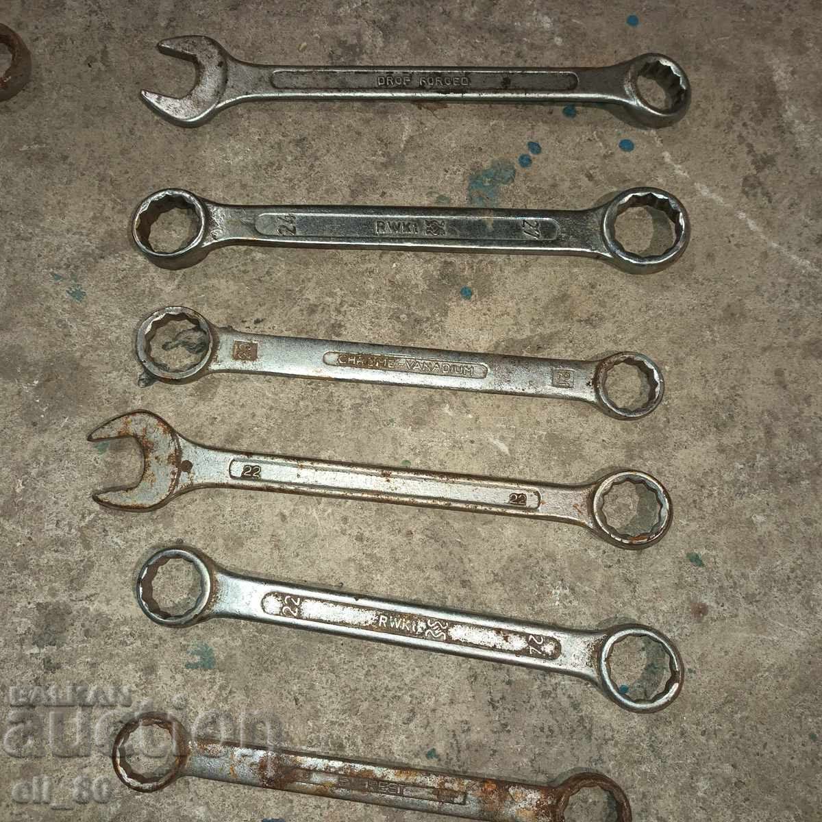 golyam lot instrumenti zvezdi i luli 40 broya - 6