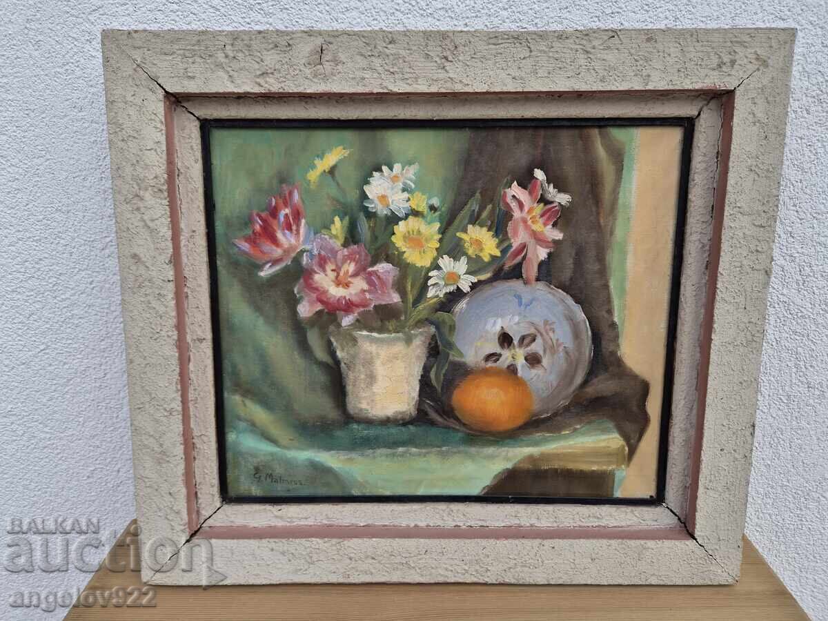 Delivery of Original oil painting on canvas!!!