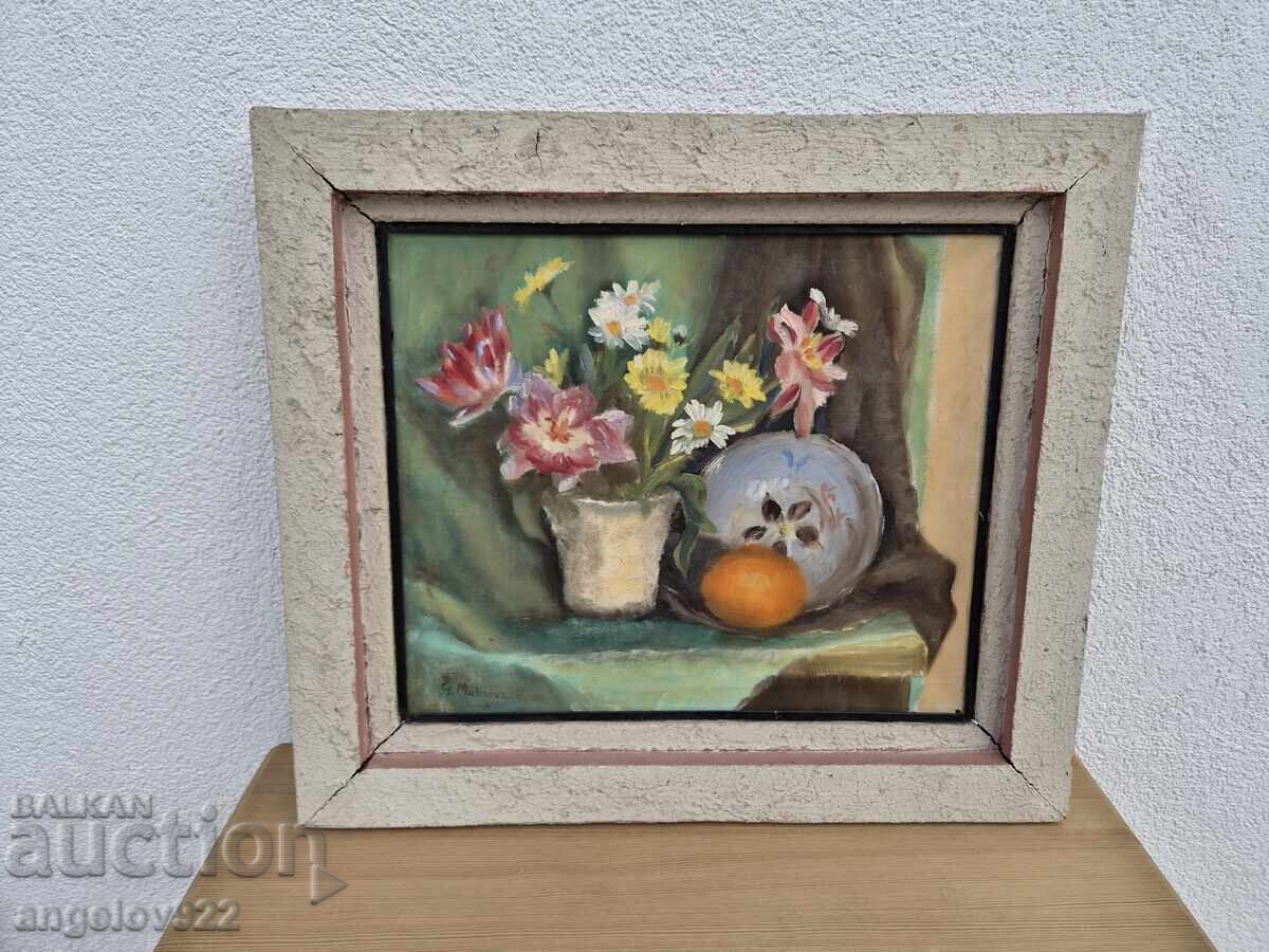 Original oil painting on canvas!!!