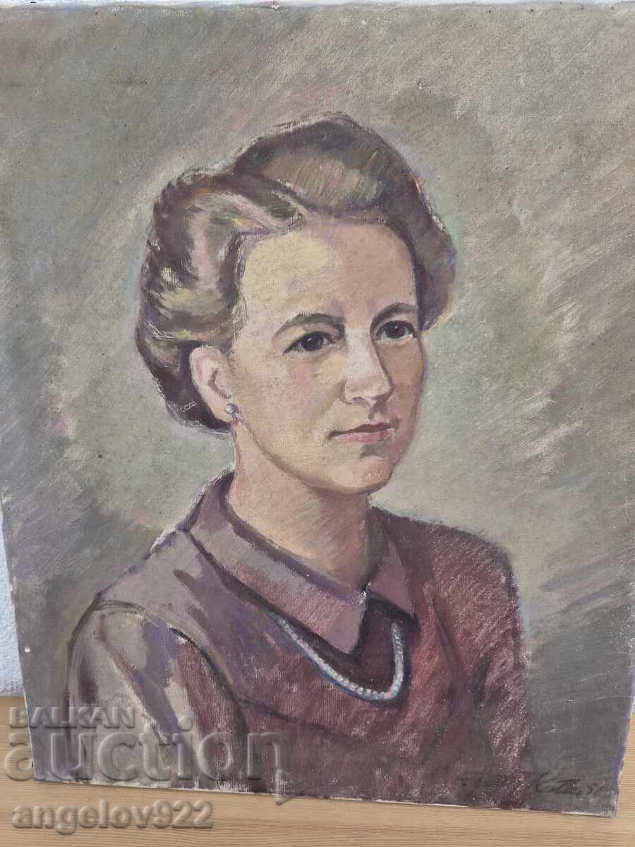 Πρωτότυπη ελαιογραφία σε καμβά!!! - 5