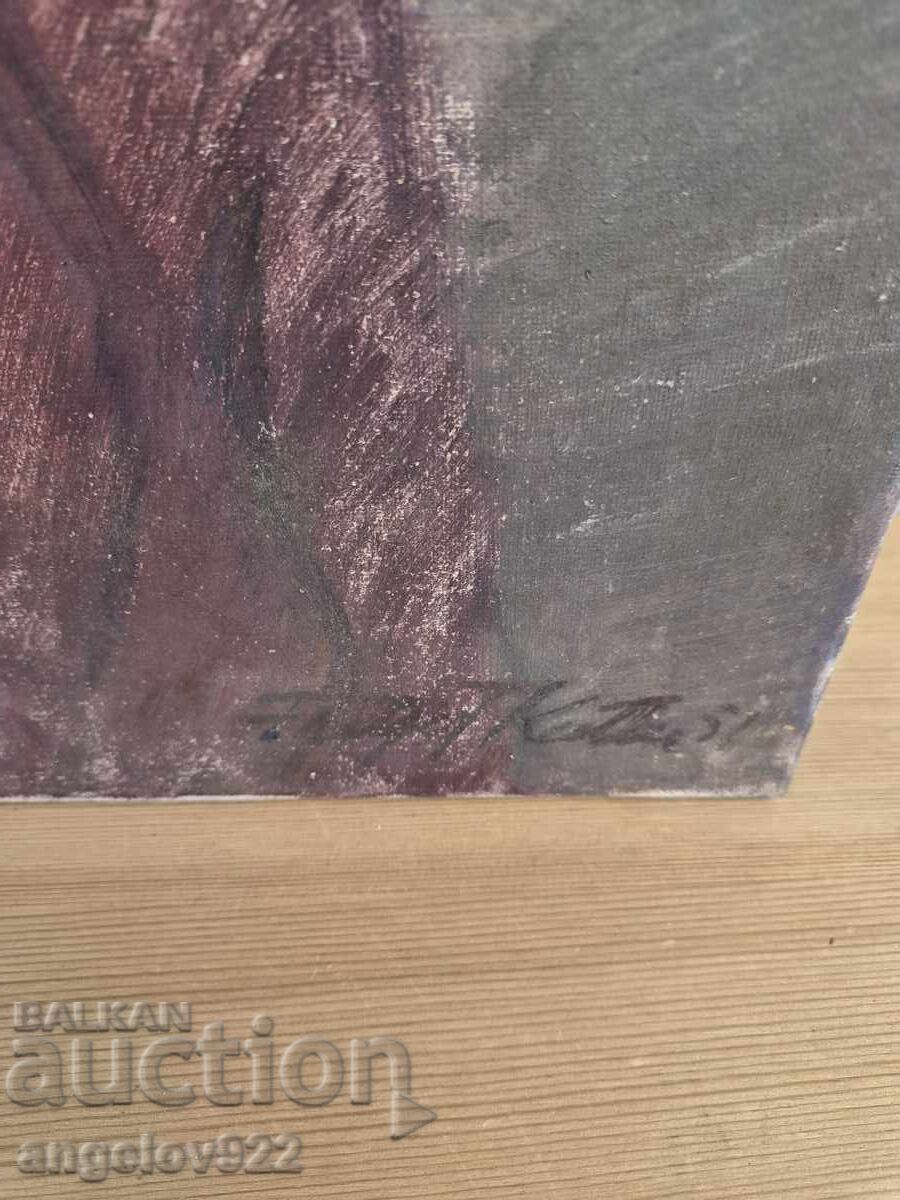 Πρωτότυπη ελαιογραφία σε καμβά!!! - 6