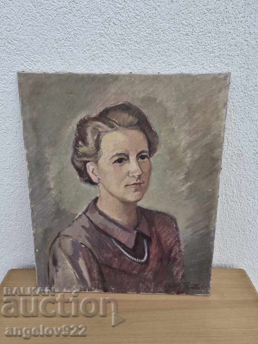 Πρωτότυπη ελαιογραφία σε καμβά!!!