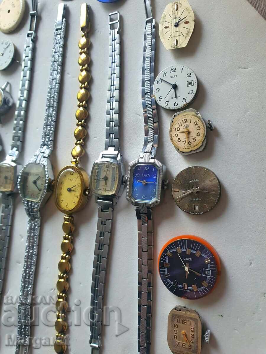 Ρολόγια για επισκευή και ανταλλακτικά - 5