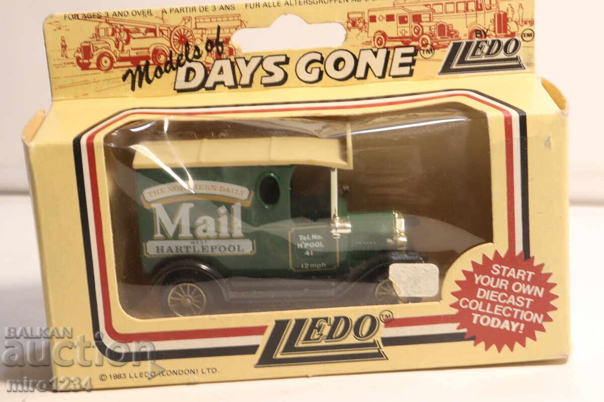 Δημοπρασία 1/50?? LLEDO DAYS GONE ΚΑΡΟΤΣΙ ΠΑΙΧΝΙΔΙΟΥ ΜΟΝΤΕΛΟ Δημοπρασία 1/50?? LLEDO DAYS GONE ΚΑΡΟΤΣΙ ΠΑΙΧΝΙΔΙΟΥ ΜΟΝΤΕΛΟ