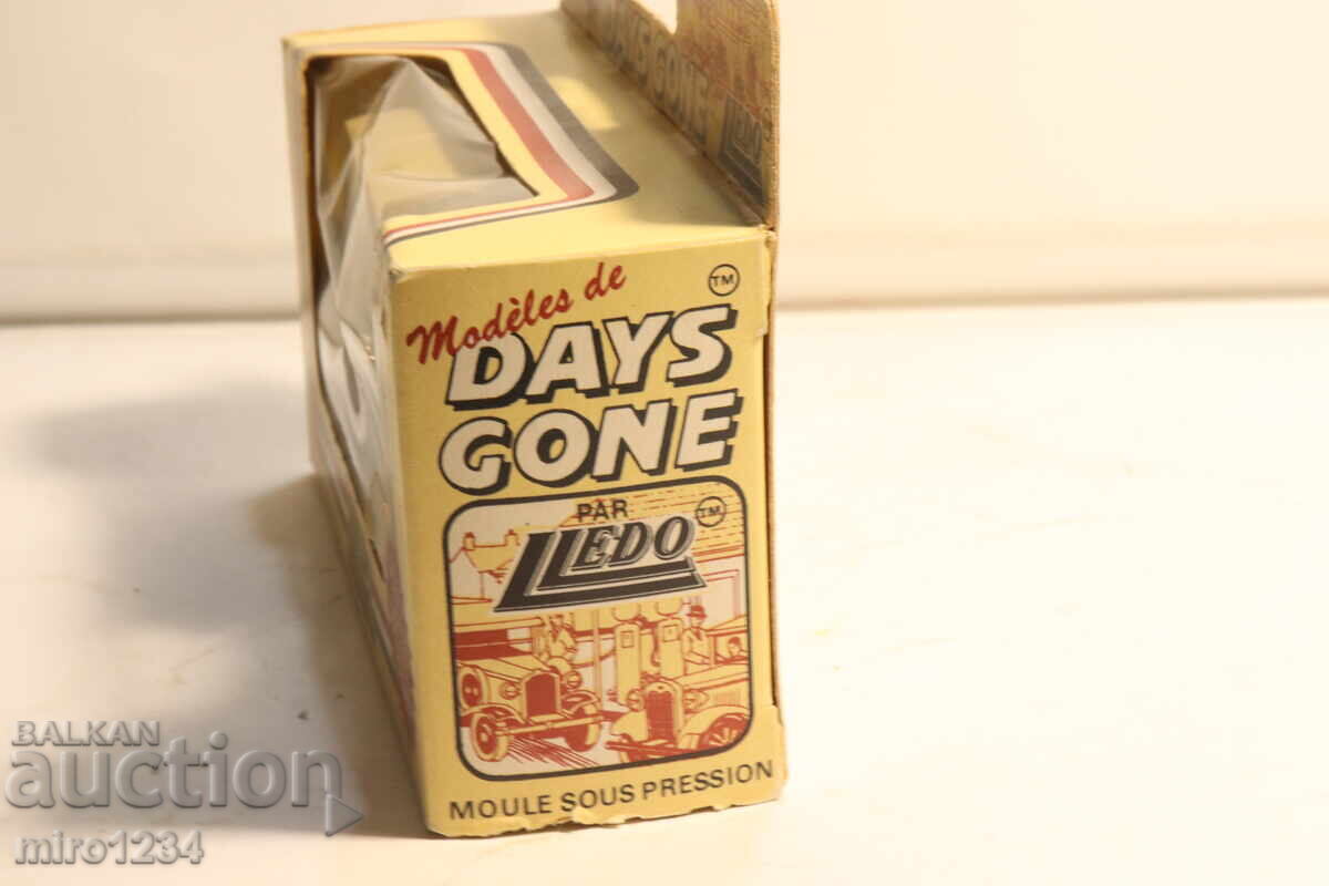 Παράδοση 1/50?? LLEDO DAYS GONE ΚΑΡΟΤΣΙ ΠΑΙΧΝΙΔΙΟΥ ΜΟΝΤΕΛΟ Παράδοση 1/50?? LLEDO DAYS GONE ΚΑΡΟΤΣΙ ΠΑΙΧΝΙΔΙΟΥ ΜΟΝΤΕΛΟ