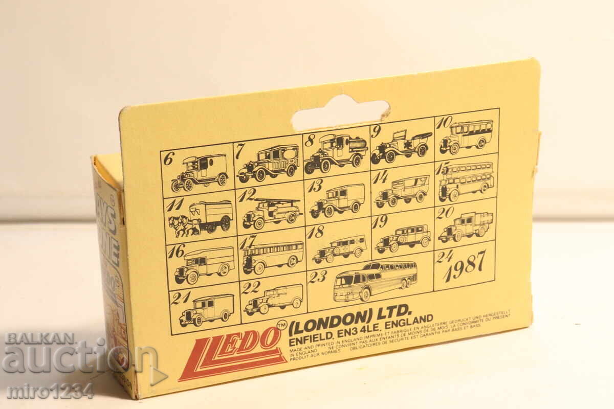 1/50?? LLEDO DAYS GONE ΚΑΡΟΤΣΙ ΠΑΙΧΝΙΔΙΟΥ ΜΟΝΤΕΛΟ - 5 1/50?? LLEDO DAYS GONE ΚΑΡΟΤΣΙ ΠΑΙΧΝΙΔΙΟΥ ΜΟΝΤΕΛΟ - 5