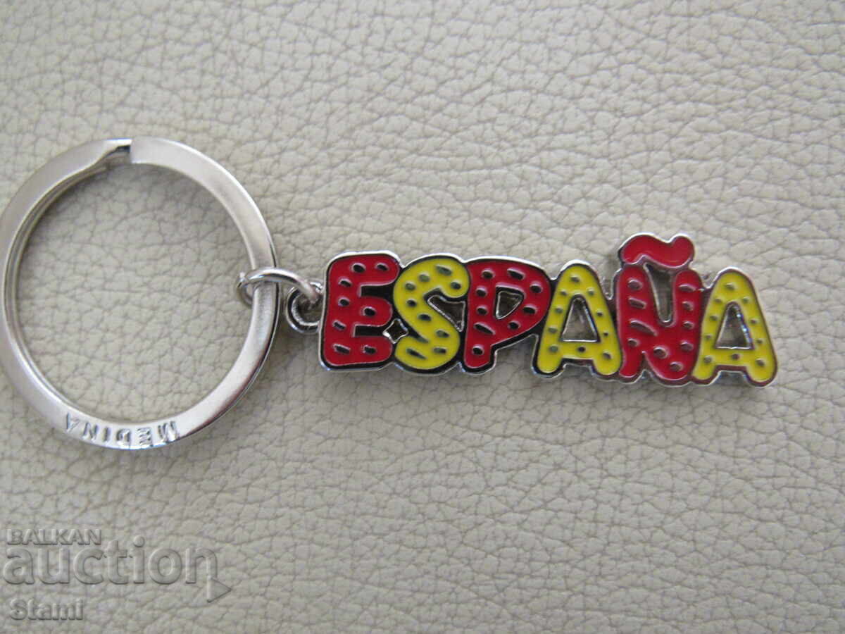 Breloc din Spania-serie-31