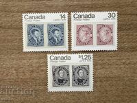Canada - Expoziție filatelică internațională „CAPEX...(1978) MNH