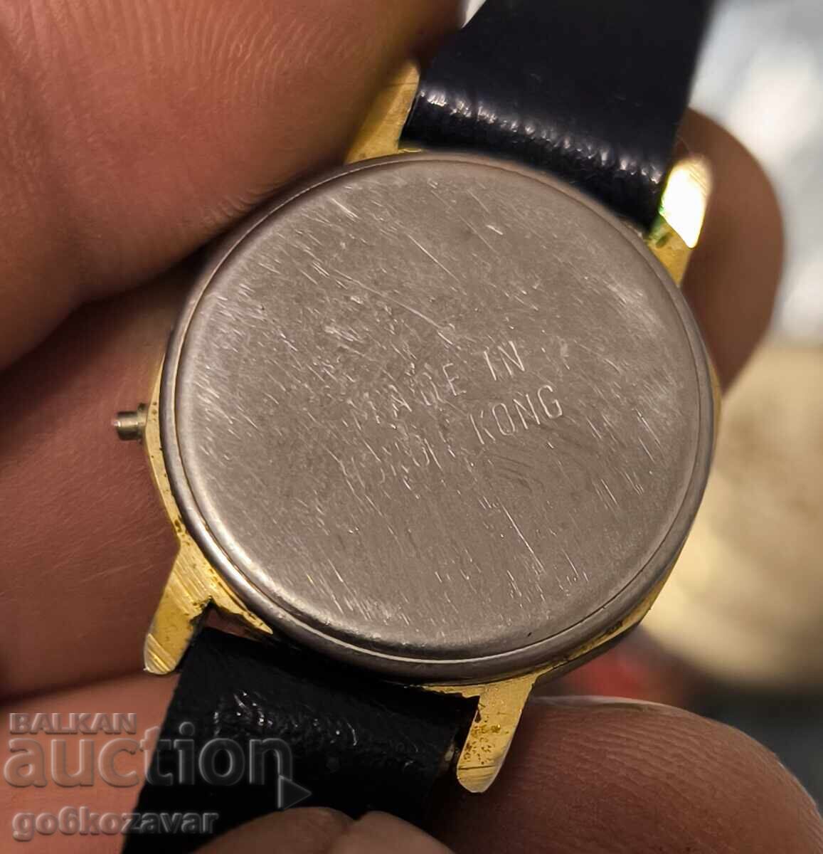 Lot ceasuri, vechi, ramă galbenă, piese, ! De la 0,01€ - 13