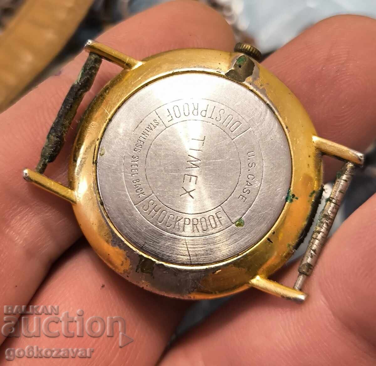 Lot ceasuri, vechi, ramă galbenă, piese, ! De la 0,01€ - 10