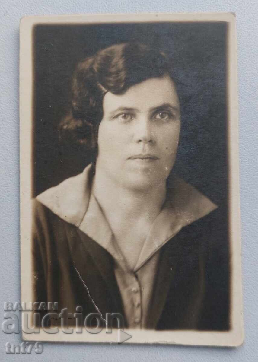 Portret fotografie 1930, Regatul Bulgariei