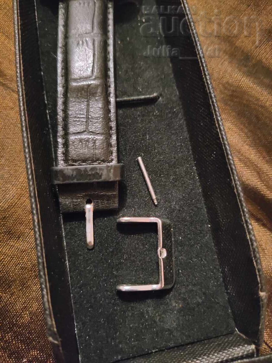 Livrarea Ceas automat PierCarlo d'Alessio BZC de la centru-funcționează