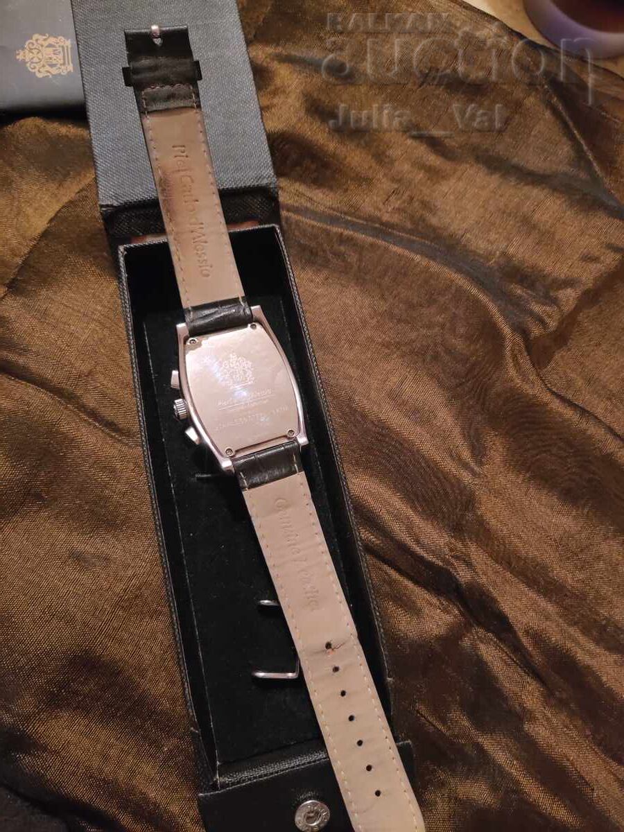 Ceas automat PierCarlo d'Alessio BZC de la centru-funcționează - 5