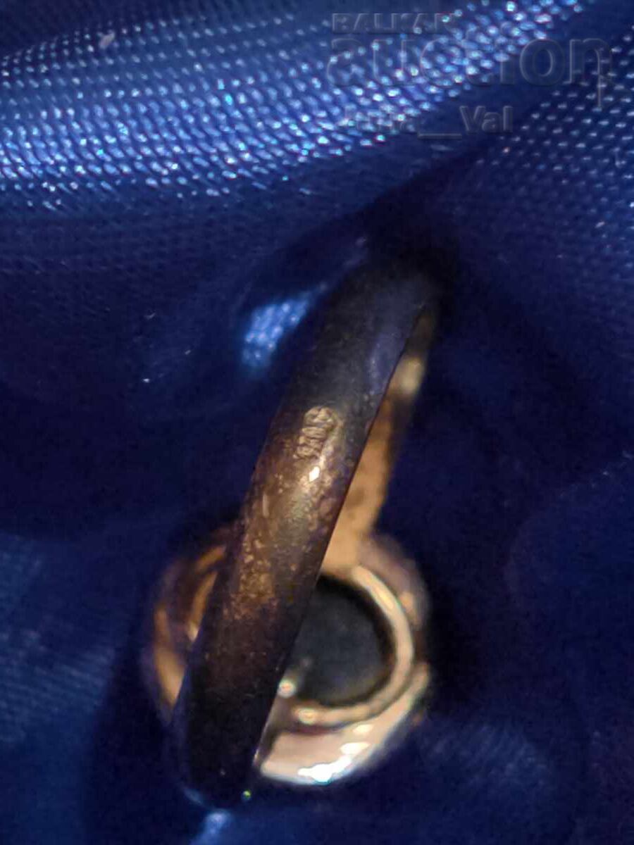 Inele de argint cu chihlimbar baltic BZC de la 0.01 cenți +cert cu preț € 2.22 | 4.34 BGN