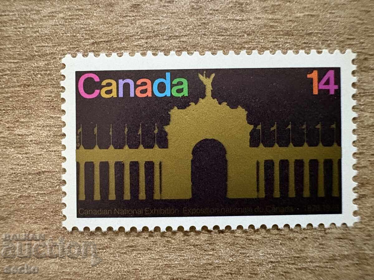 Canada - 100 g. Expoziția Națională (1978) MNH