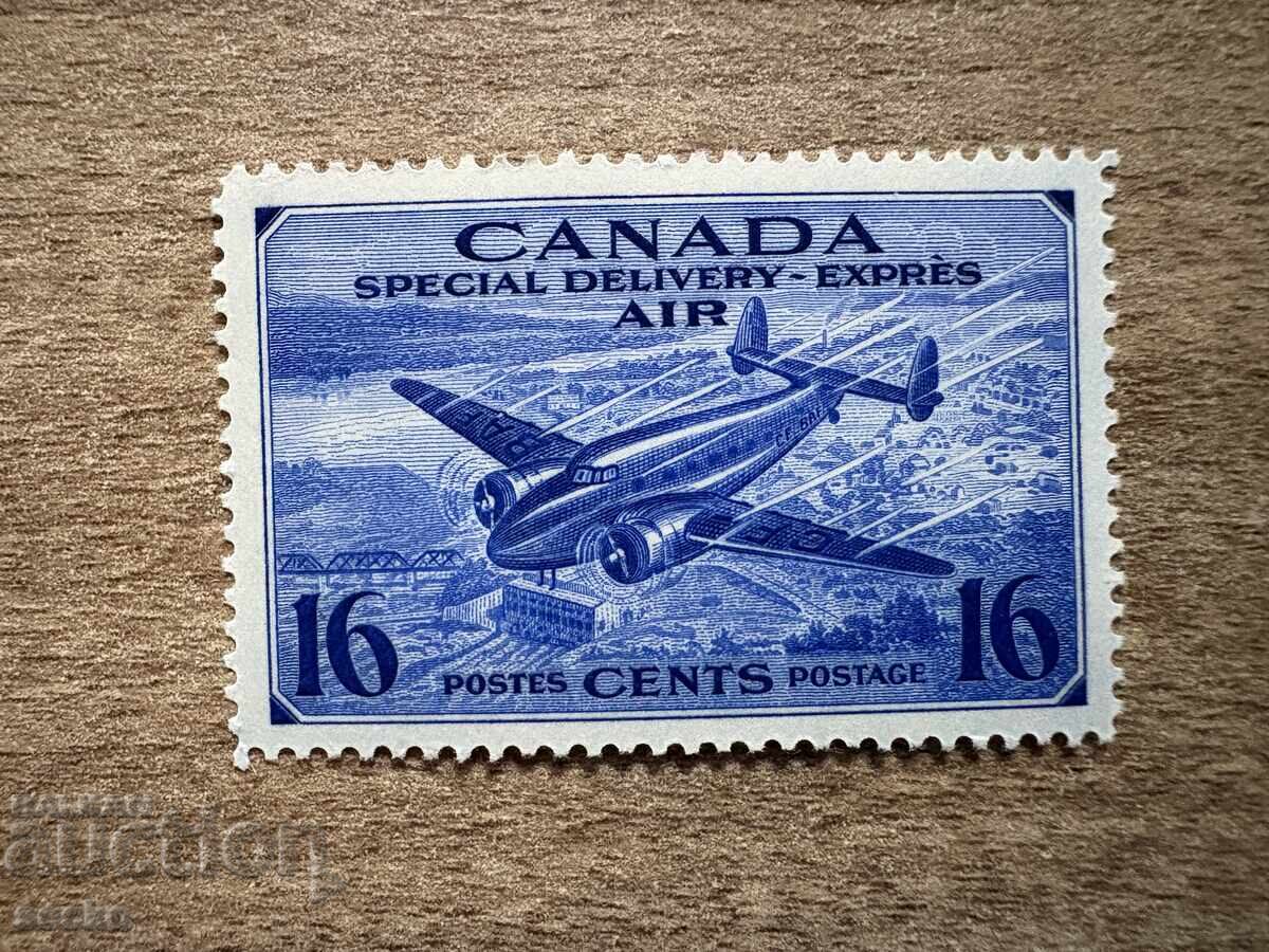 Καναδάς - Ειδική αεροπορική αποστολή (1942) MNH