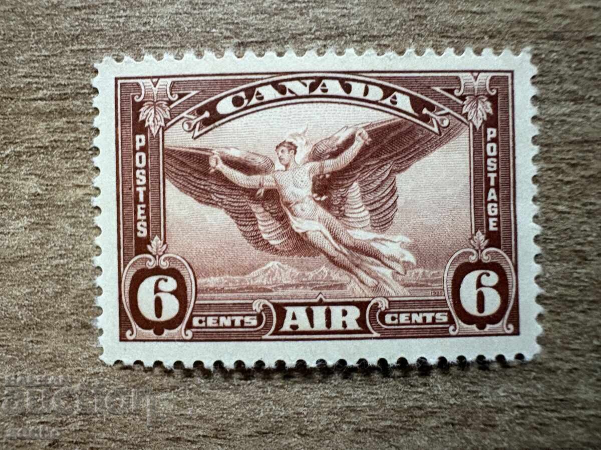 Καναδάς - Αεροπορική ταχυδρομική αποστολή (1935) MNH