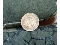 1 penny 1912