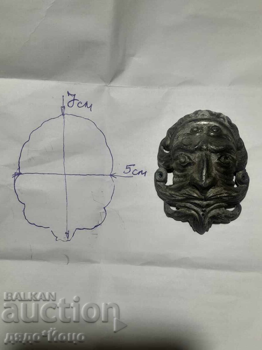 Tepelŭk Khaĭdushki Osmanski Balkanski Kremŭchen kapsulen pistolet με τιμή € 59.00 | 115.39 BGN