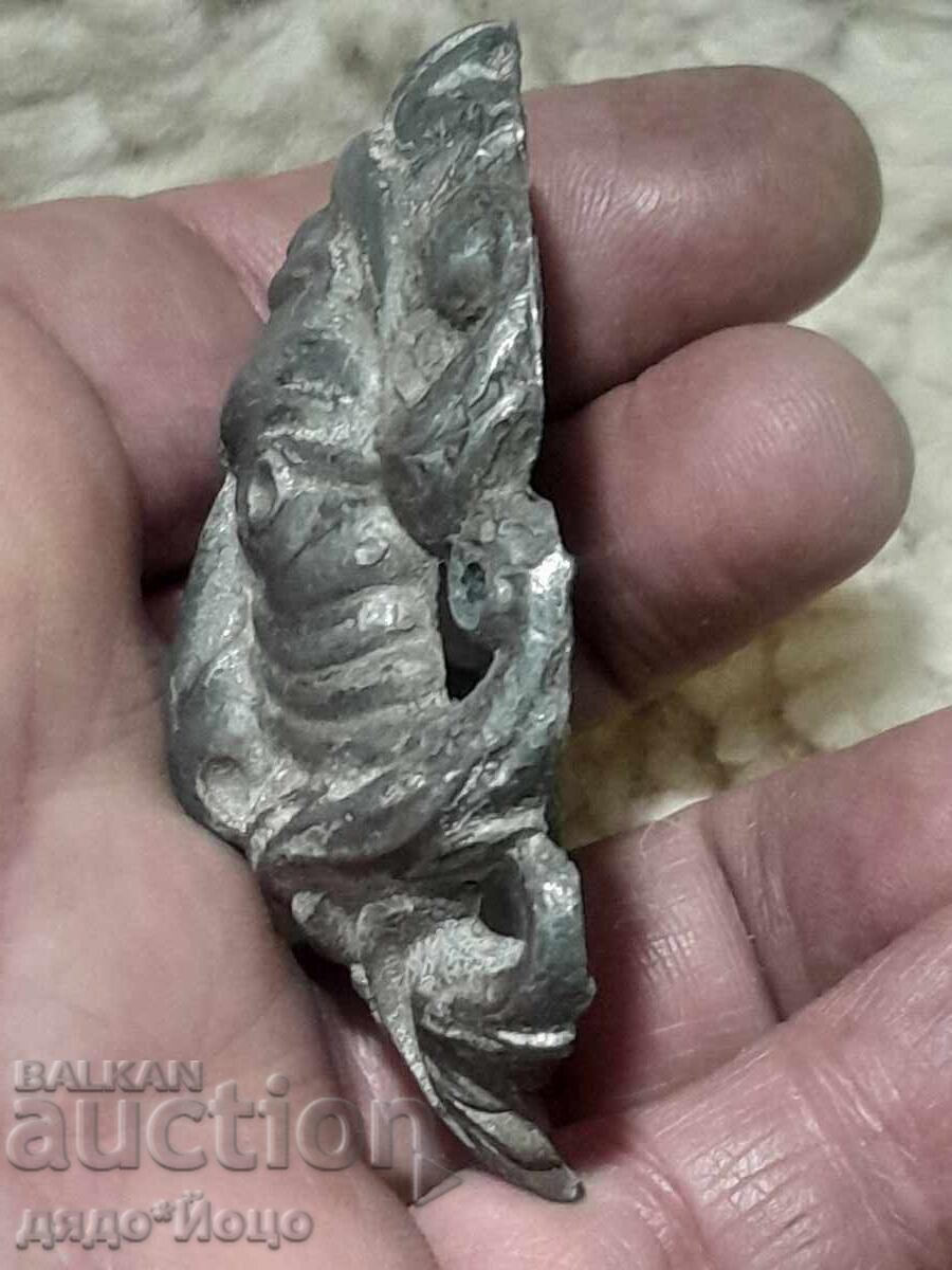 Παράδοση Tepelŭk Khaĭdushki Osmanski Balkanski Kremŭchen kapsulen pistolet