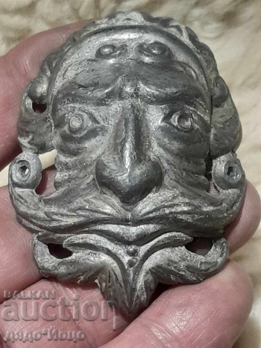 Tepelŭk Khaĭdushki Osmanski Balkanski Kremŭchen kapsulen pistolet - 5