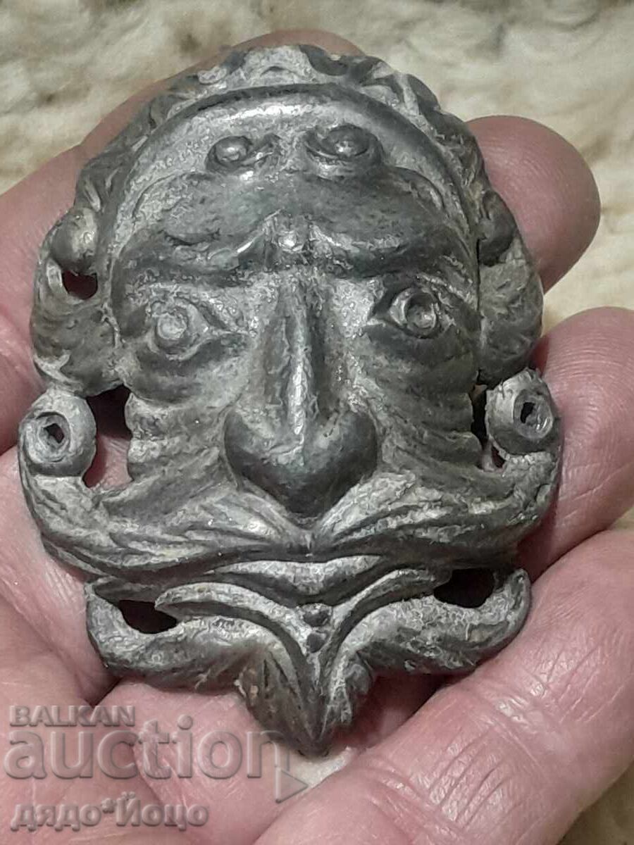 Tepelŭk Khaĭdushki Osmanski Balkanski Kremŭchen kapsulen pistolet - 6