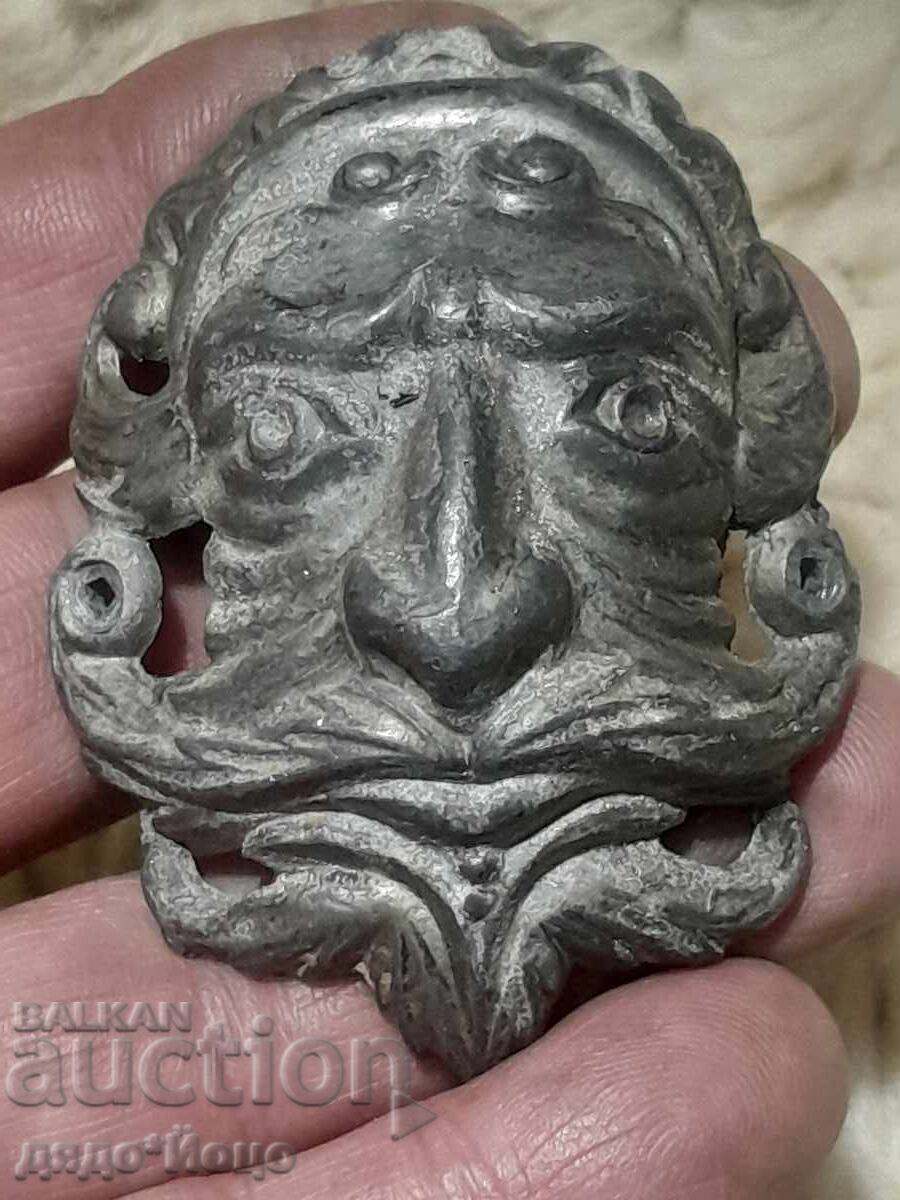 Tepelŭk Khaĭdushki Osmanski Balkanski Kremŭchen kapsulen pistolet