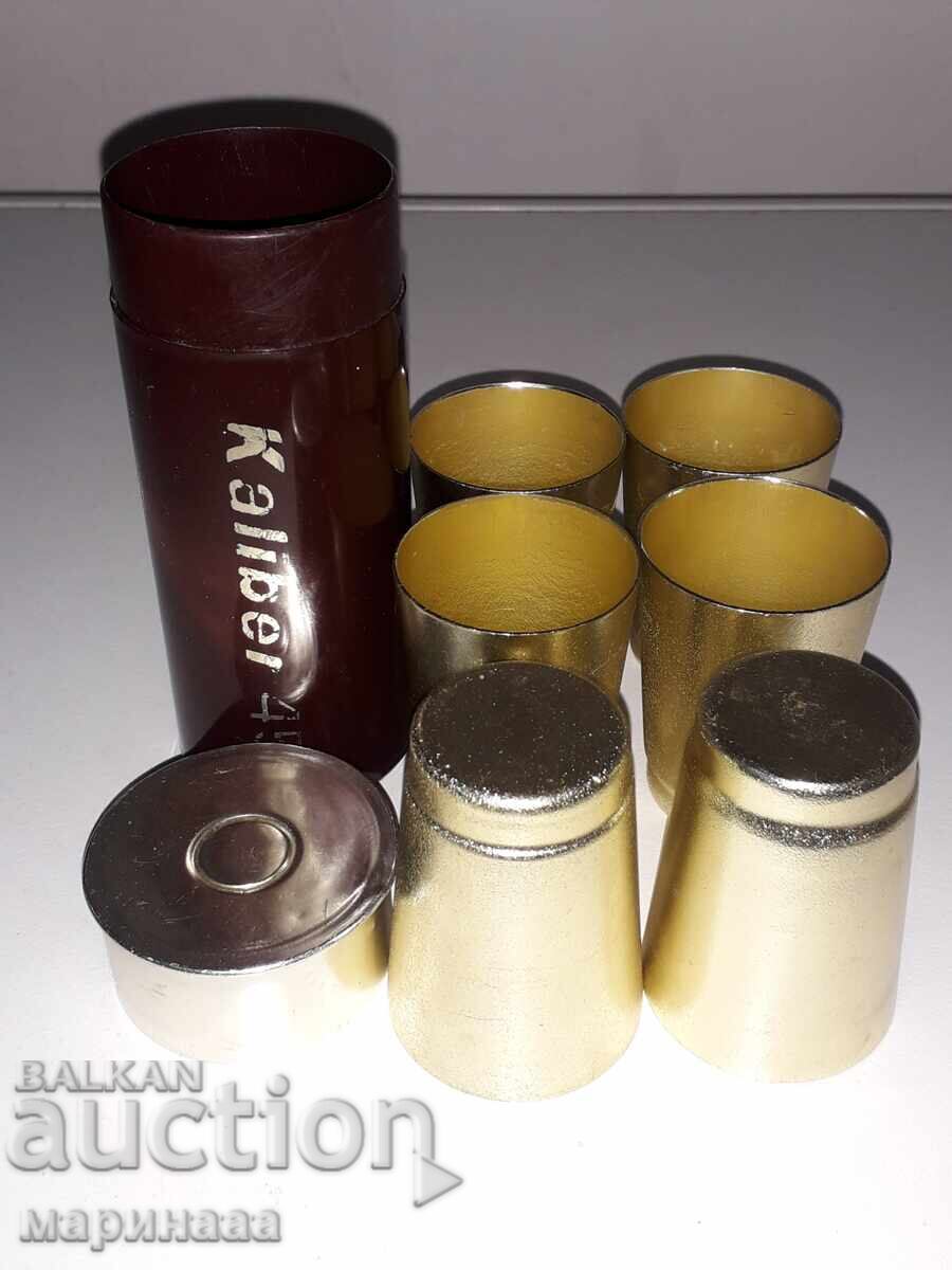 SET TURISTIC „GHILZĂ” - 6 SET TURISTIC „GHILZĂ” - 6