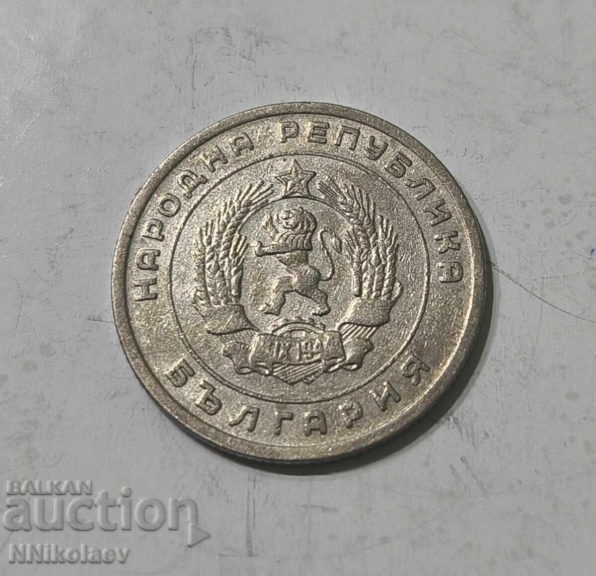 25 σεντς 1951 - 6