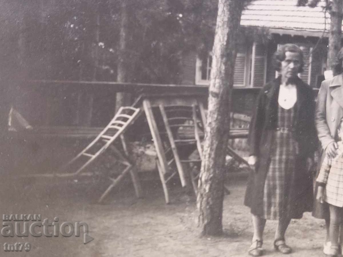 Fotografie vilă Zhekov, or. Kyustendil – 1940 - 5 Fotografie vilă Zhekov, or. Kyustendil – 1940 - 5