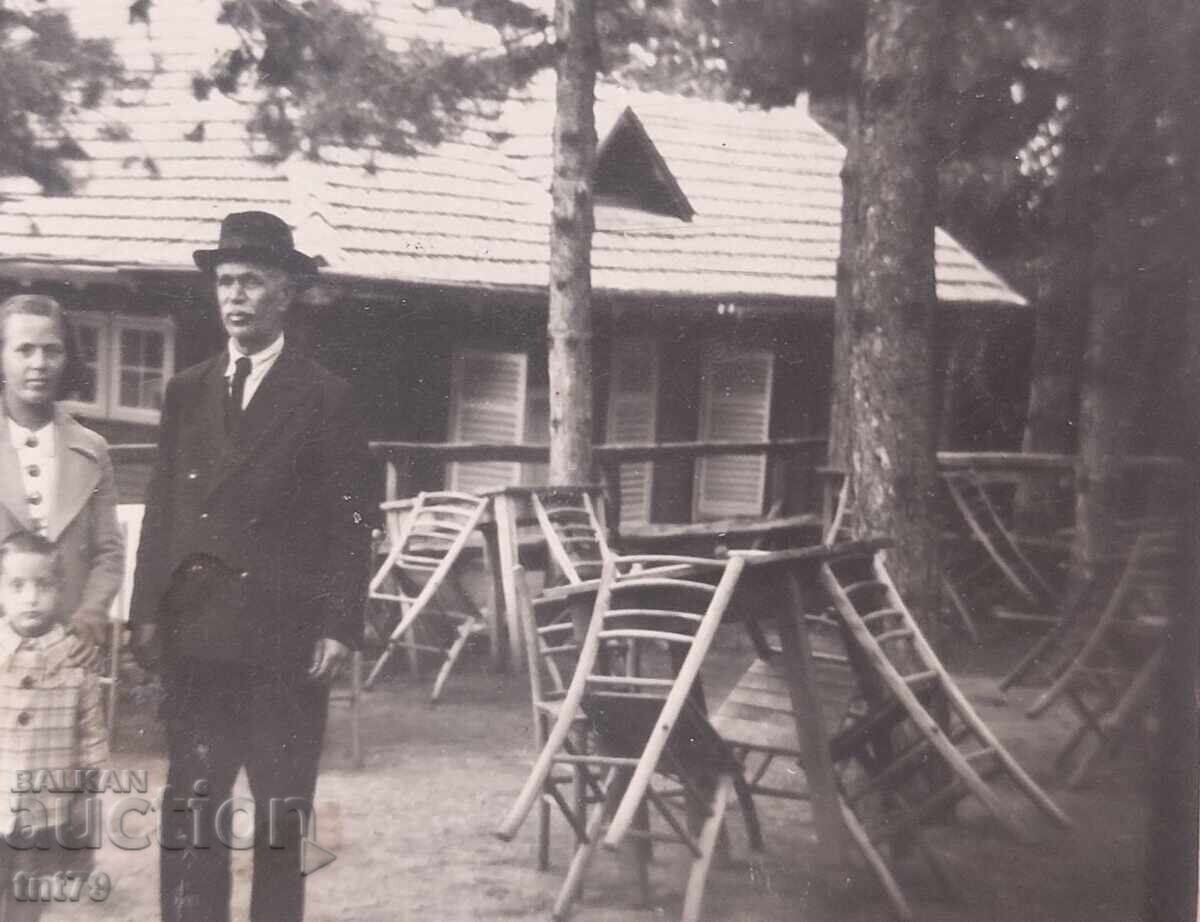 Fotografie vilă Zhekov, or. Kyustendil – 1940 - 6 Fotografie vilă Zhekov, or. Kyustendil – 1940 - 6