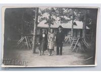 Fotografie vilă Zhekov, or. Kyustendil – 1940