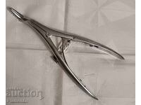 Medical instrument. Dental instrument