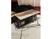 Αbriχτ και κυκλική πριονοκορδέλα - συνδυασμένη μηχανή