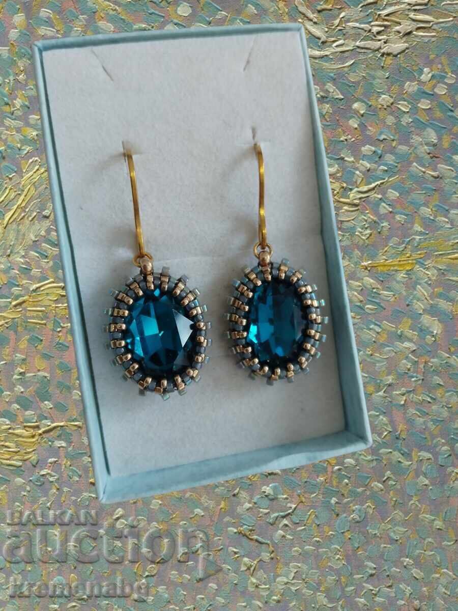 Χειροποίητα σκουλαρίκια