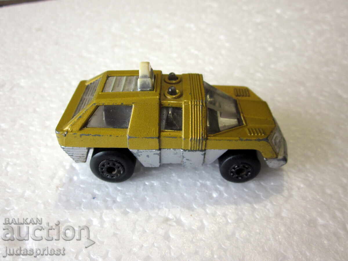 Auction Bulgarian Matchbox car BULGARIA planet scout Auction Bulgarian Matchbox car BULGARIA planet scout
