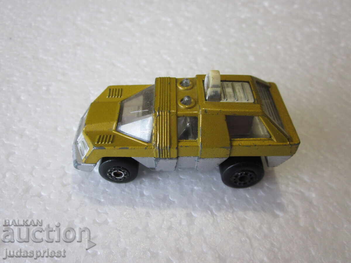 Delivery of Bulgarian Matchbox car BULGARIA planet scout Delivery of Bulgarian Matchbox car BULGARIA planet scout