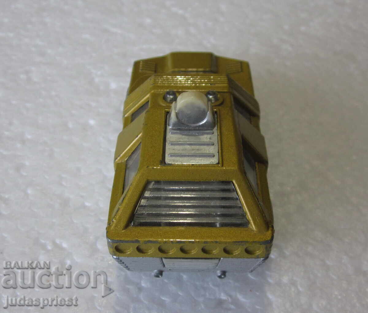 Bulgarian Matchbox car BULGARIA planet scout - 6 Bulgarian Matchbox car BULGARIA planet scout - 6