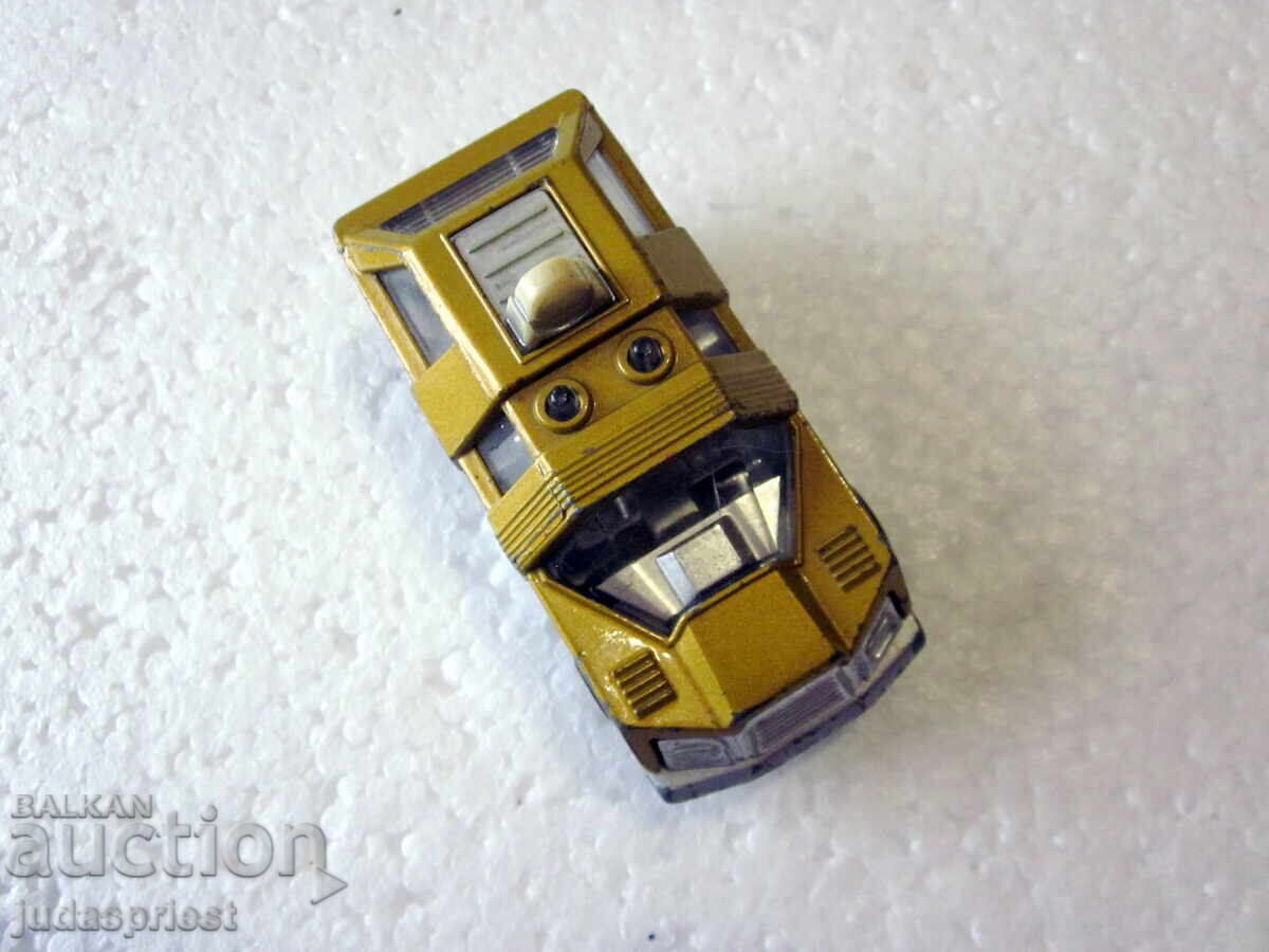 Bulgarian Matchbox car BULGARIA planet scout Bulgarian Matchbox car BULGARIA planet scout