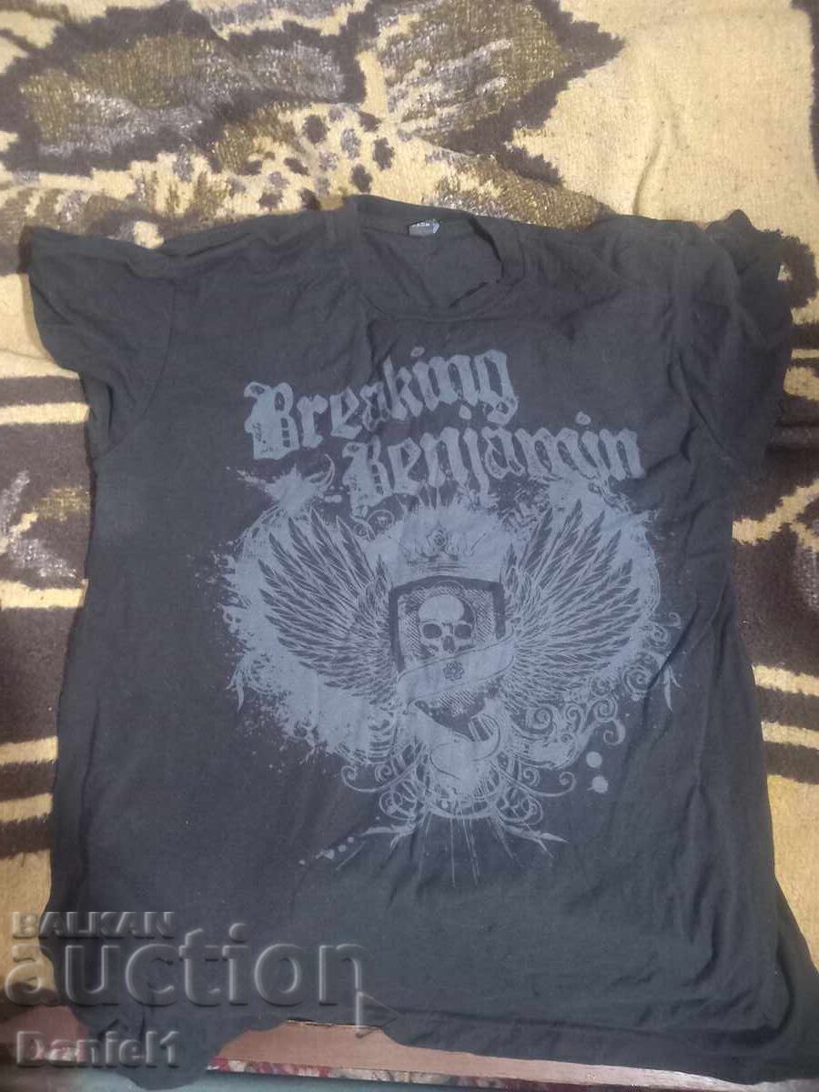 Used Breaking Benjamin