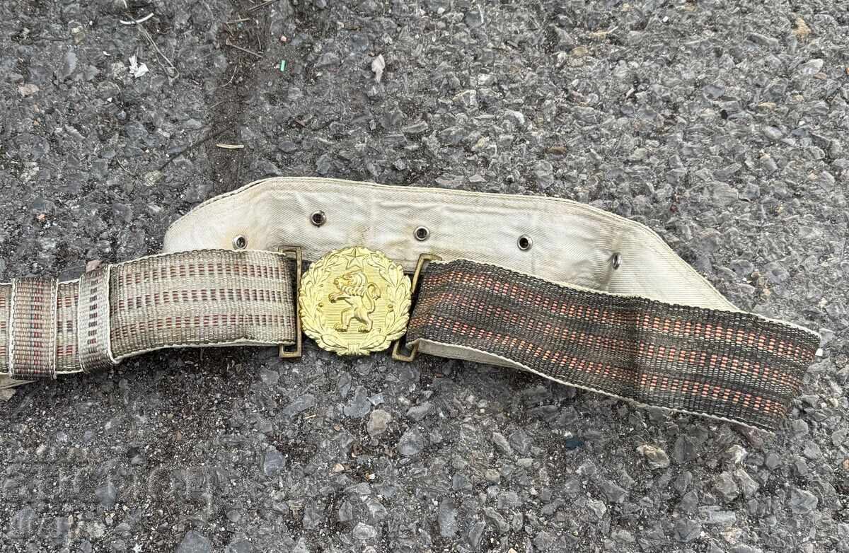 Starshi ofitserski srebŭren paraden kolan za uniforma Starshi ofitserski srebŭren paraden kolan za uniforma