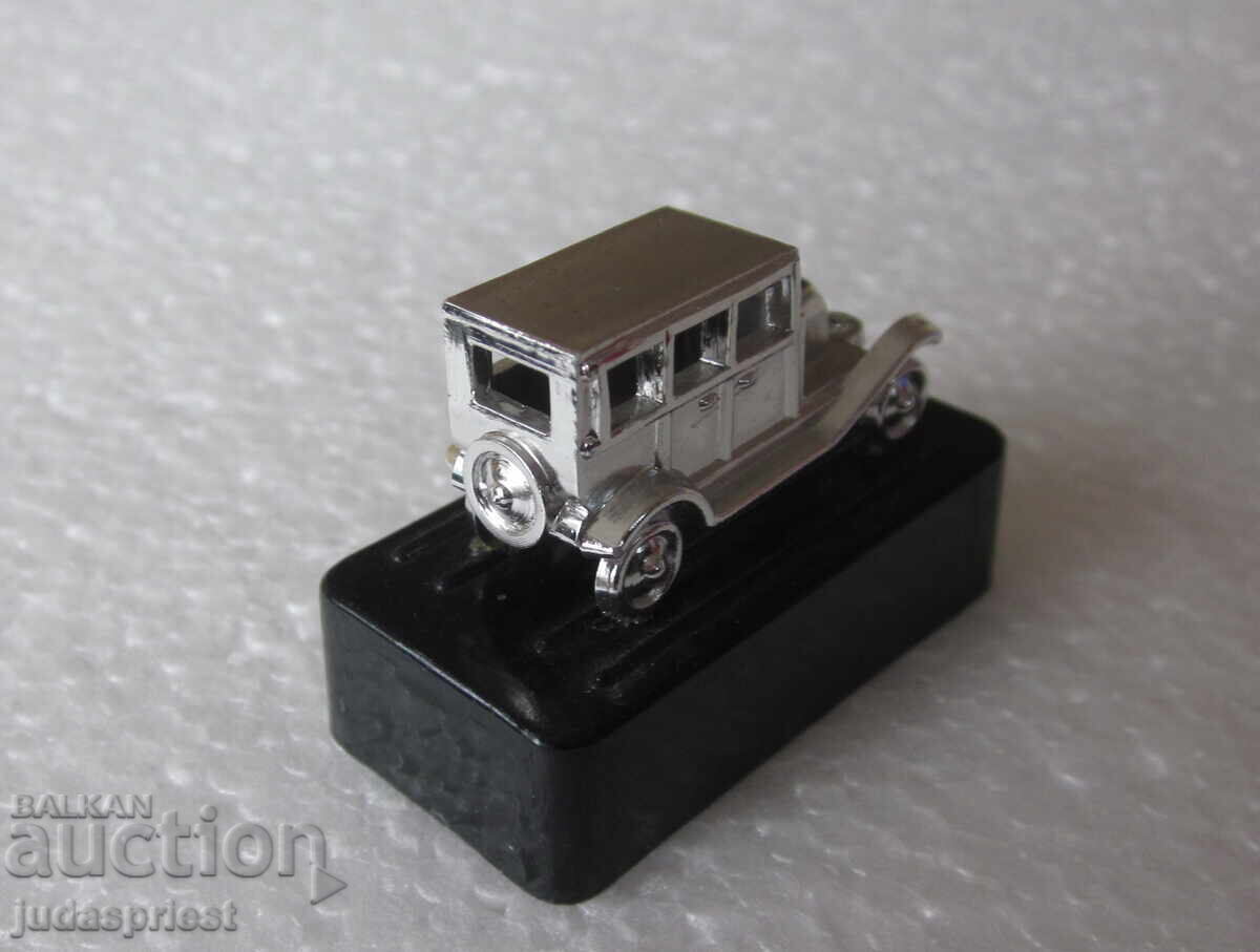 vechi machetă auto citroen B2 - 5