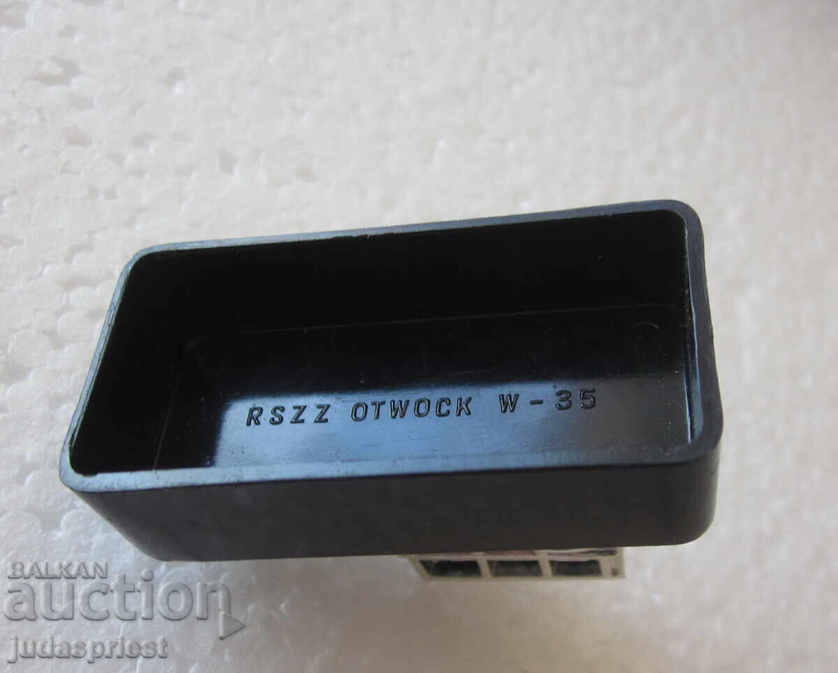 vechi machetă auto citroen B2 - 6